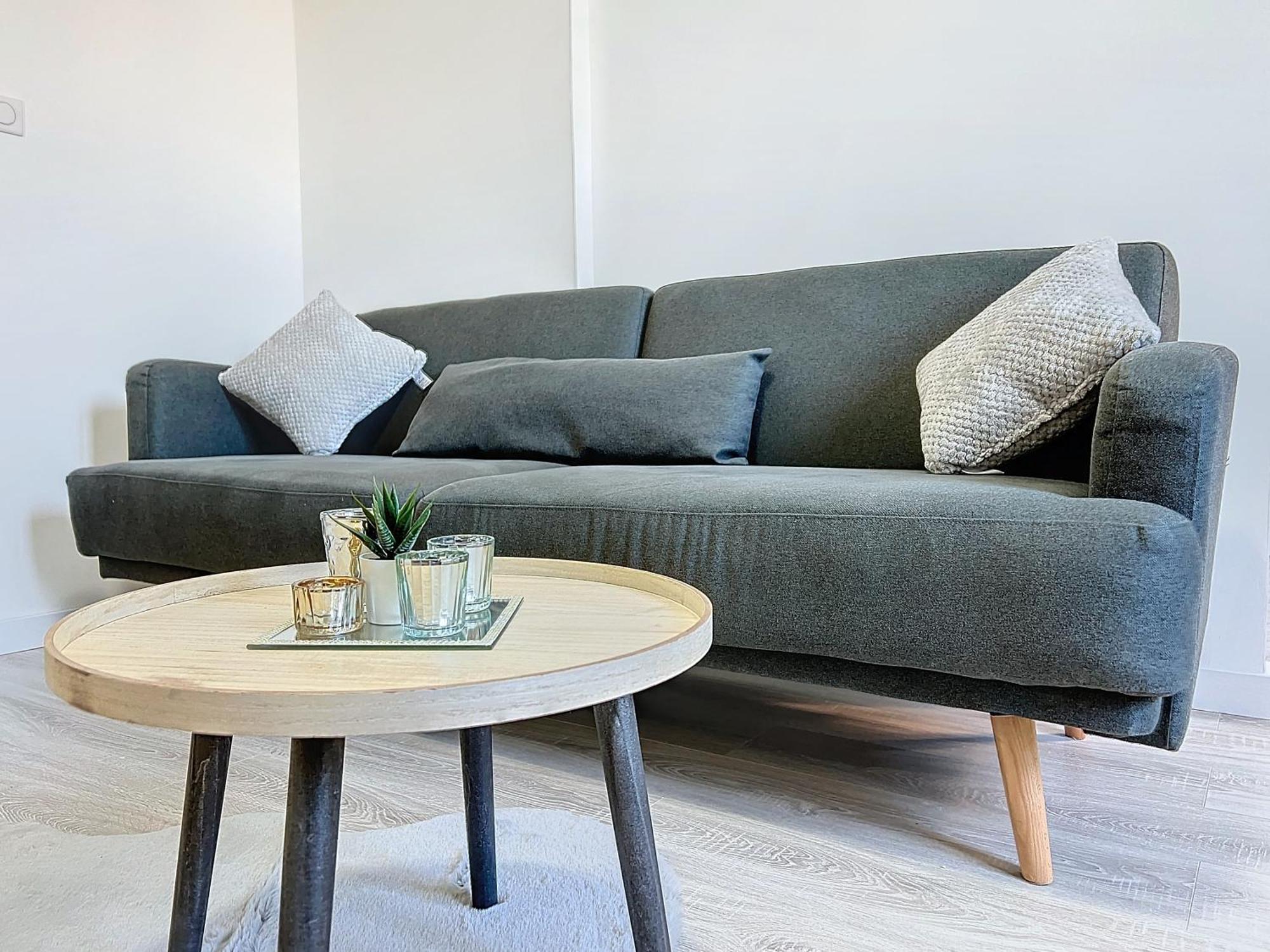 Apartmán Le K - Mulhouse Centre Exteriér fotografie