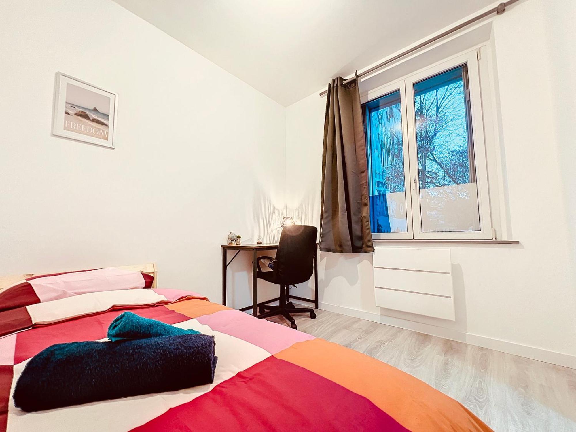 Apartmán Le K - Mulhouse Centre Exteriér fotografie