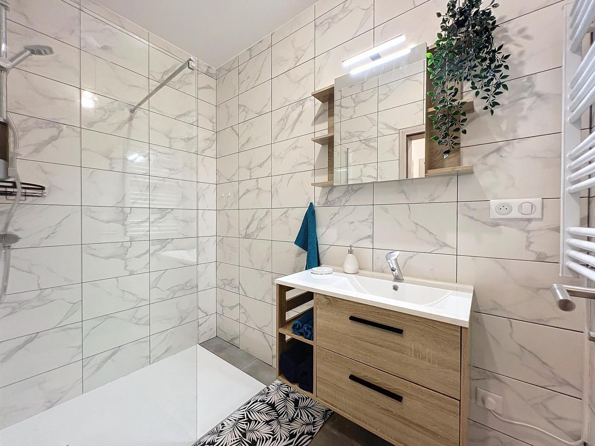 Apartmán Le K - Mulhouse Centre Exteriér fotografie