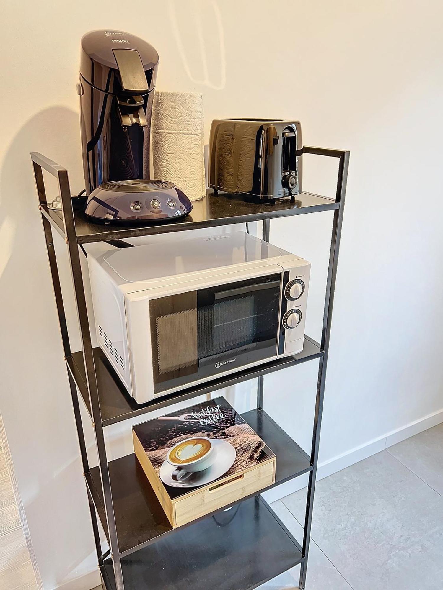 Apartmán Le K - Mulhouse Centre Exteriér fotografie