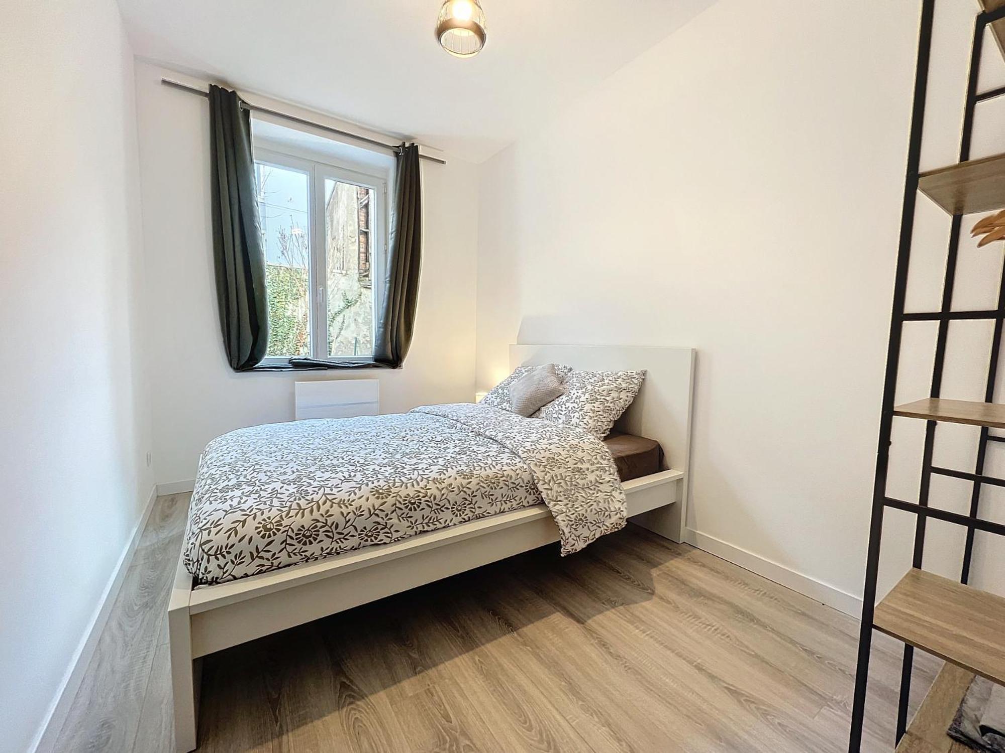 Apartmán Le K - Mulhouse Centre Exteriér fotografie